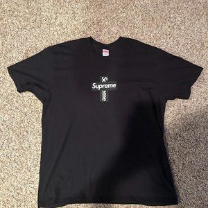 Supreme Cross Box Logo